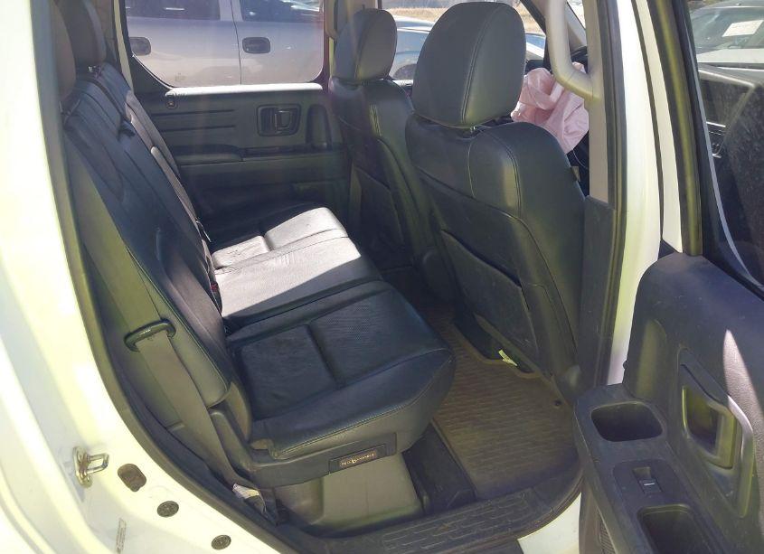 Photo 8 of 2014 Honda Ridgeline SE (VIN 5FPYK1F67EB008269)