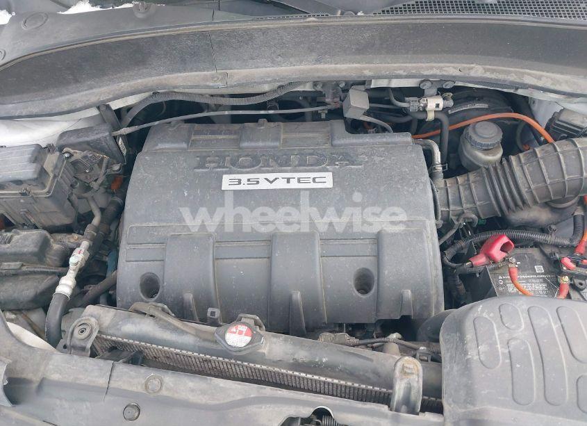 Photo 10 of 2014 Honda Ridgeline SE (VIN 5FPYK1F6XEB007553)