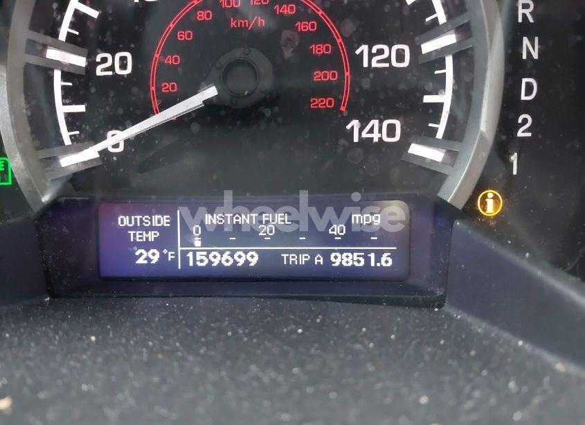 Photo 15 of 2014 Honda Ridgeline SE (VIN 5FPYK1F6XEB007553)