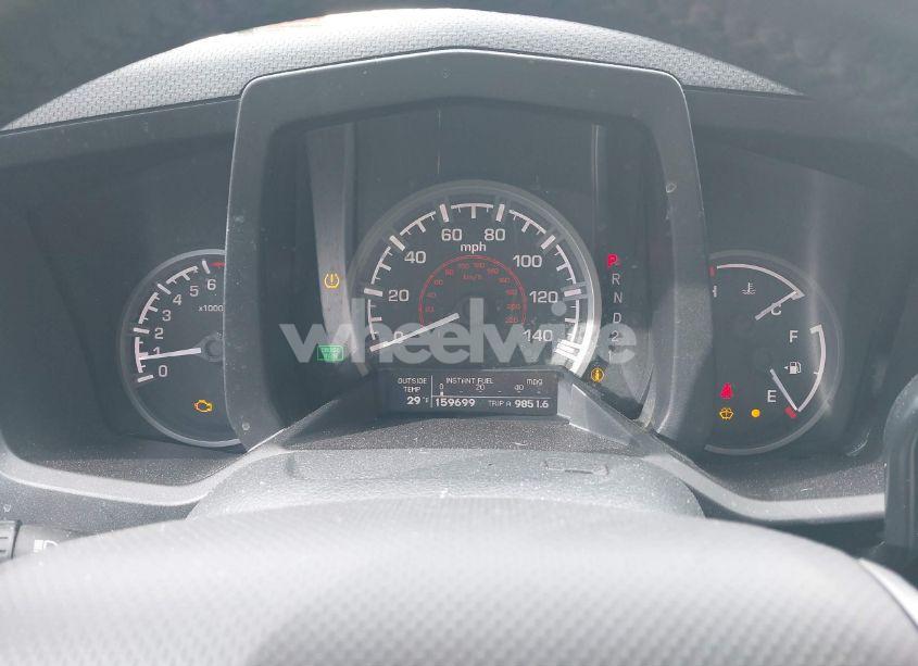 Photo 7 of 2014 Honda Ridgeline SE (VIN 5FPYK1F6XEB007553)