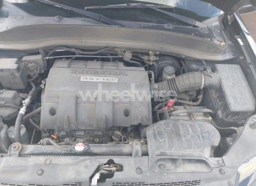 Photo 10 of 2013 Honda Ridgeline SPORT (VIN 5FPYK1F70DB016382)