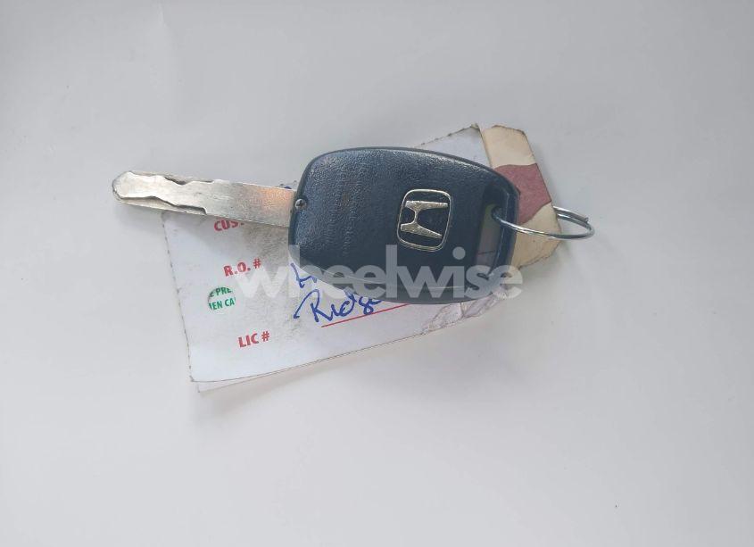 Photo 11 of 2013 Honda Ridgeline SPORT (VIN 5FPYK1F70DB016382)