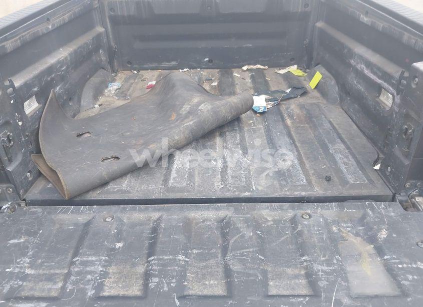 Photo 12 of 2013 Honda Ridgeline SPORT (VIN 5FPYK1F70DB016382)