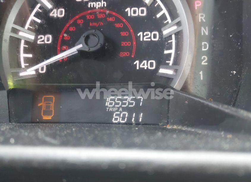 Photo 16 of 2013 Honda Ridgeline SPORT (VIN 5FPYK1F70DB016382)