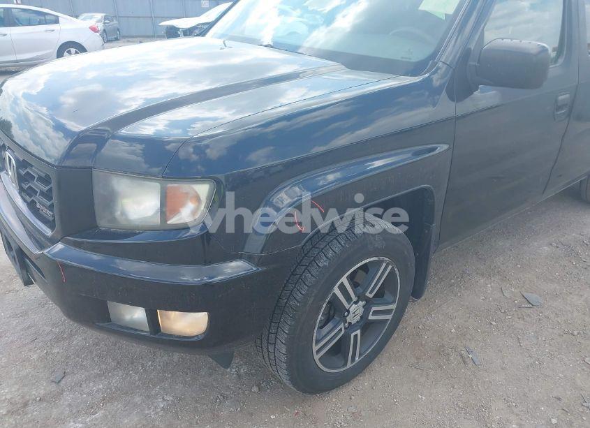 Photo 20 of 2013 Honda Ridgeline SPORT (VIN 5FPYK1F70DB016382)