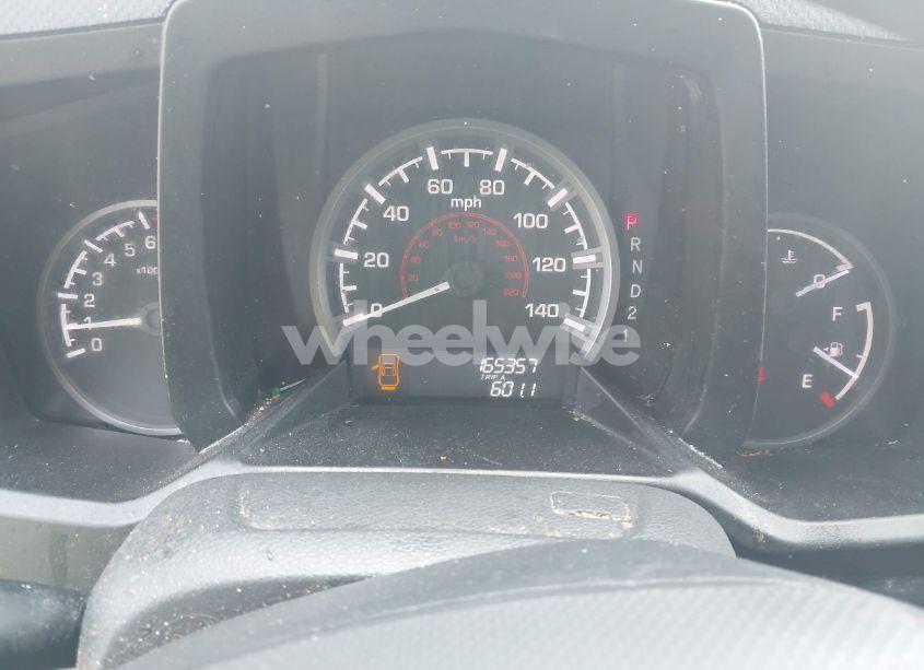 Photo 7 of 2013 Honda Ridgeline SPORT (VIN 5FPYK1F70DB016382)