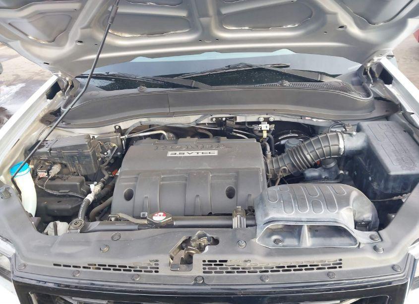 Photo 10 of 2014 Honda Ridgeline SPORT (VIN 5FPYK1F70EB002631)