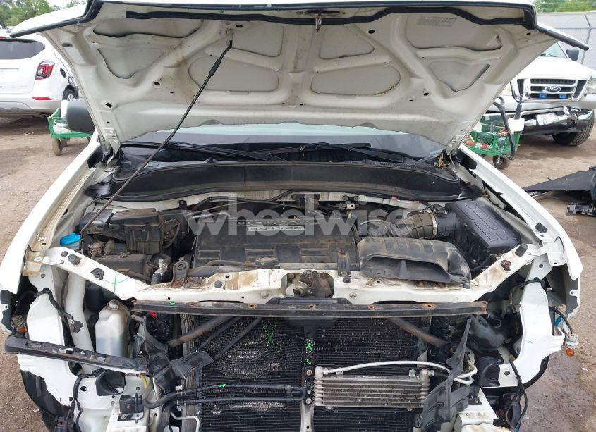 Photo 10 of 2014 Honda Ridgeline SPORT (VIN 5FPYK1F70EB009711)