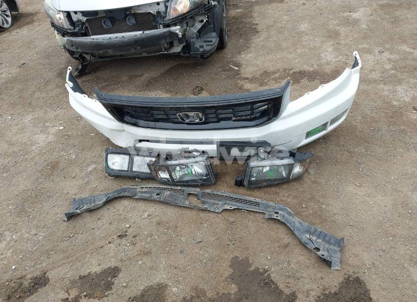 Photo 12 of 2014 Honda Ridgeline SPORT (VIN 5FPYK1F70EB009711)