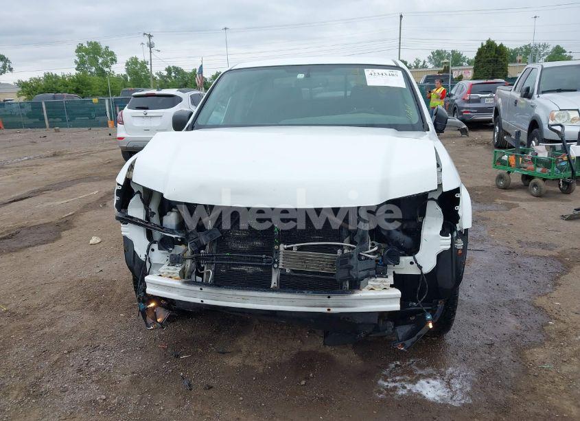 Photo 13 of 2014 Honda Ridgeline SPORT (VIN 5FPYK1F70EB009711)