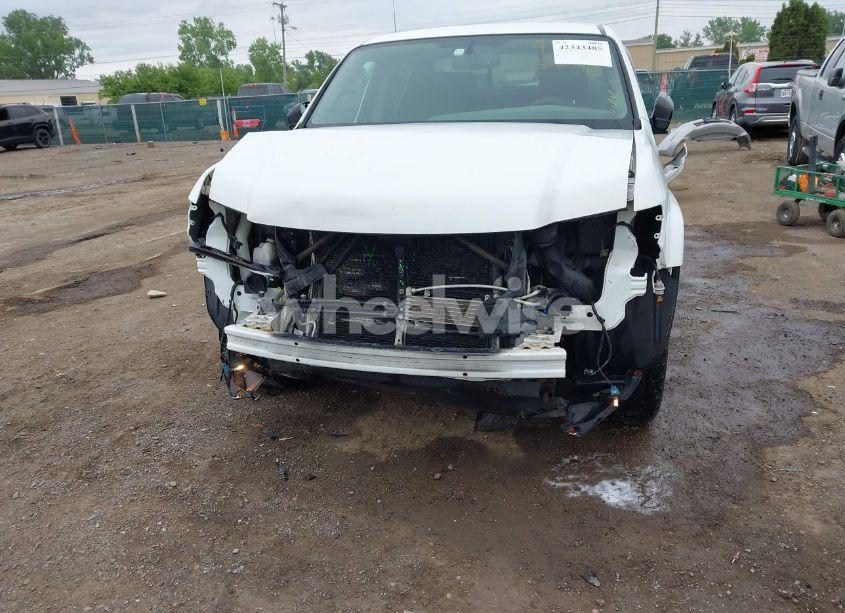 Photo 6 of 2014 Honda Ridgeline SPORT (VIN 5FPYK1F70EB009711)