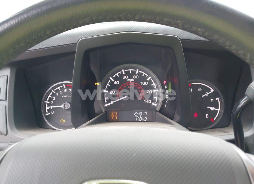 Photo 7 of 2014 Honda Ridgeline SPORT (VIN 5FPYK1F70EB009711)