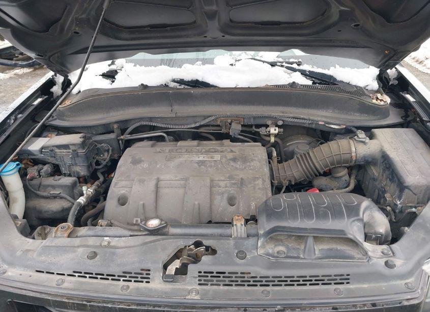 Photo 10 of 2013 Honda Ridgeline SPORT (VIN 5FPYK1F71DB001857)