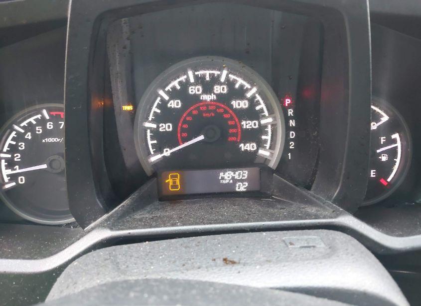 Photo 7 of 2013 Honda Ridgeline SPORT (VIN 5FPYK1F71DB001857)