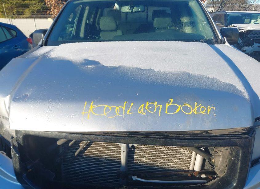 Photo 10 of 2014 Honda Ridgeline SPORT (VIN 5FPYK1F71EB005635)