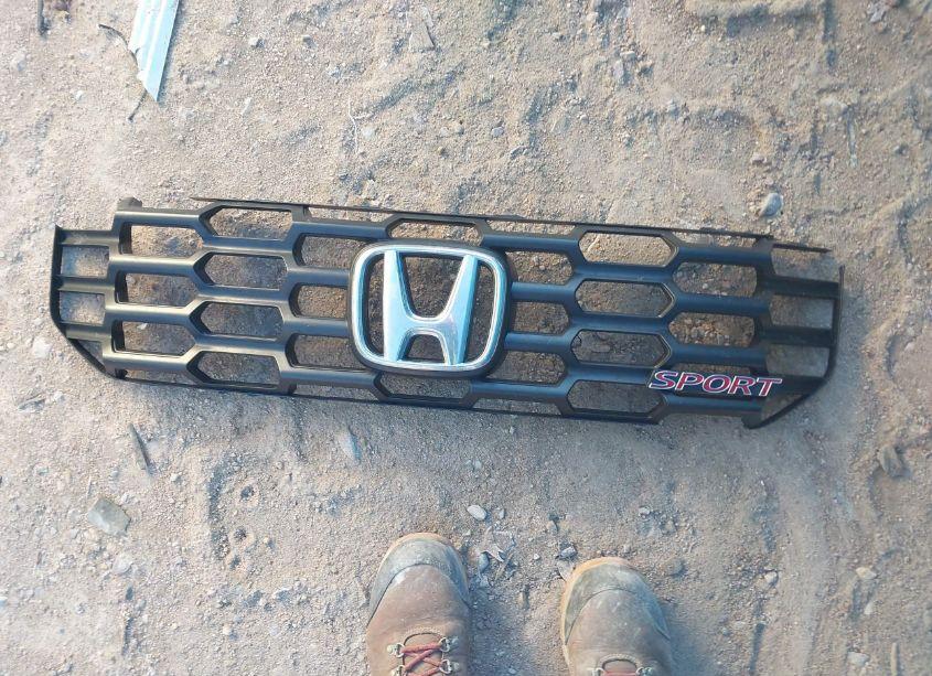 Photo 12 of 2014 Honda Ridgeline SPORT (VIN 5FPYK1F71EB005635)