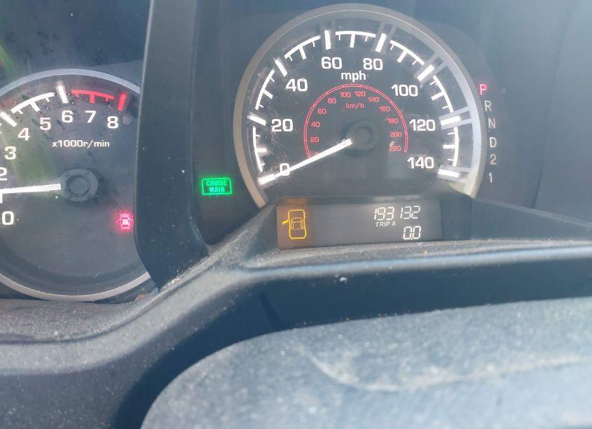 Photo 7 of 2014 Honda Ridgeline SPORT (VIN 5FPYK1F71EB005635)