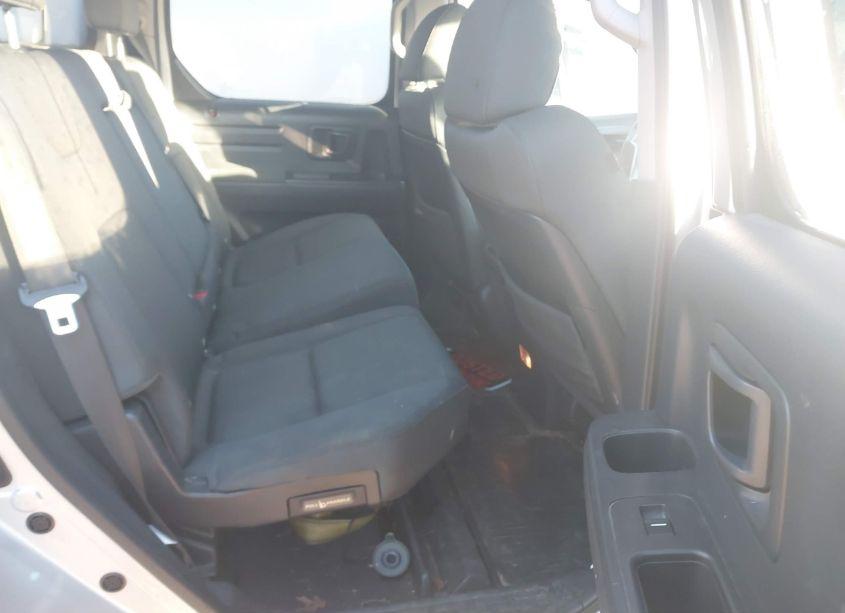 Photo 8 of 2014 Honda Ridgeline SPORT (VIN 5FPYK1F71EB005635)