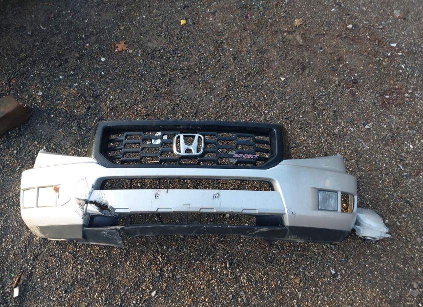 Photo 12 of 2014 Honda Ridgeline SPORT (VIN 5FPYK1F72EB001979)