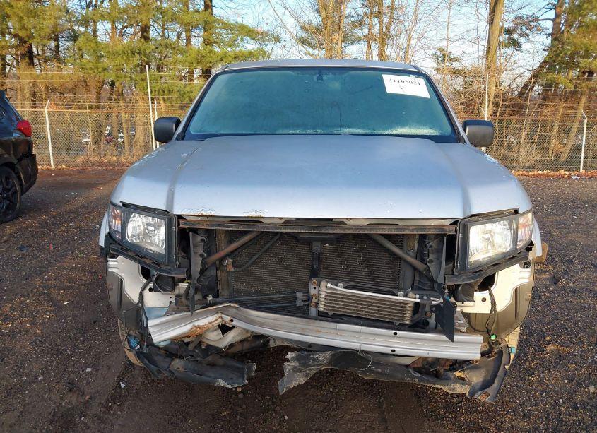 Photo 13 of 2014 Honda Ridgeline SPORT (VIN 5FPYK1F72EB001979)