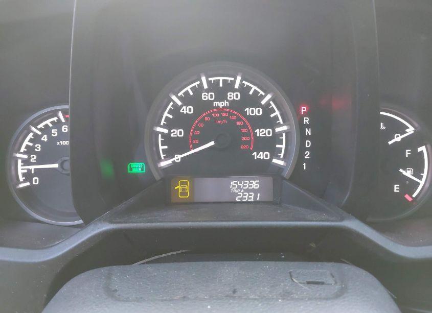 Photo 7 of 2014 Honda Ridgeline SPORT (VIN 5FPYK1F72EB001979)