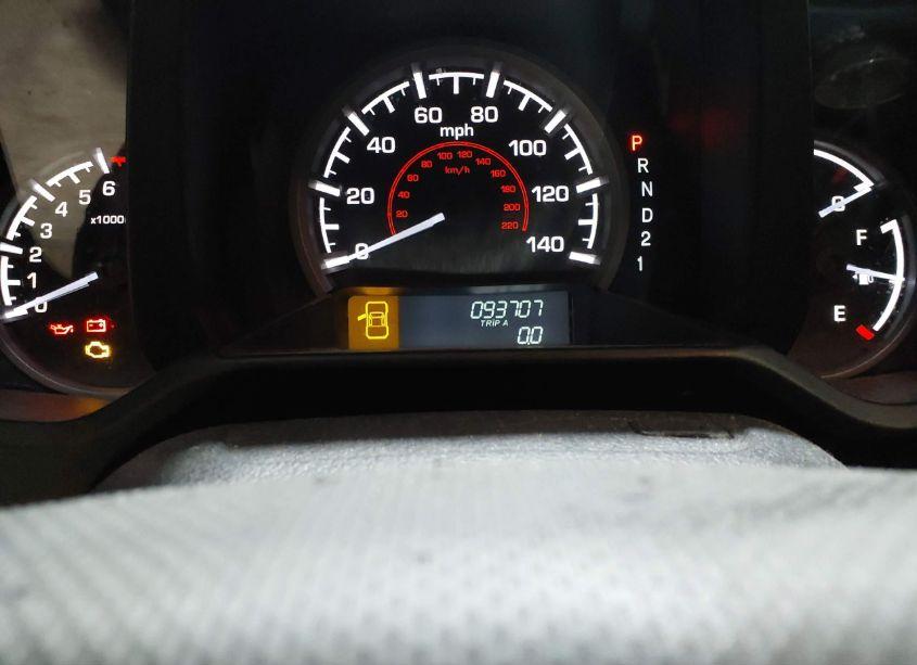 Photo 16 of 2014 Honda Ridgeline SPORT (VIN 5FPYK1F72EB011489)