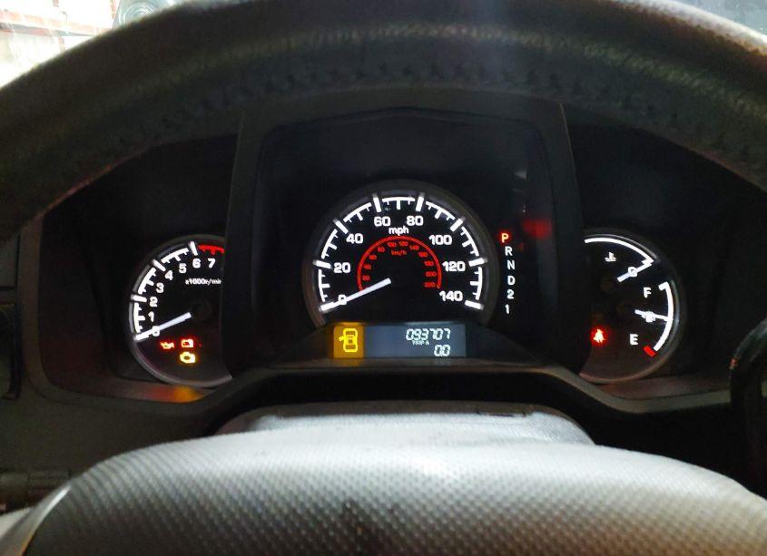 Photo 7 of 2014 Honda Ridgeline SPORT (VIN 5FPYK1F72EB011489)