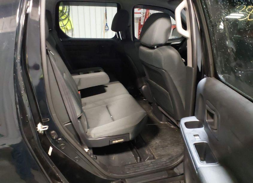 Photo 8 of 2014 Honda Ridgeline SPORT (VIN 5FPYK1F72EB011489)