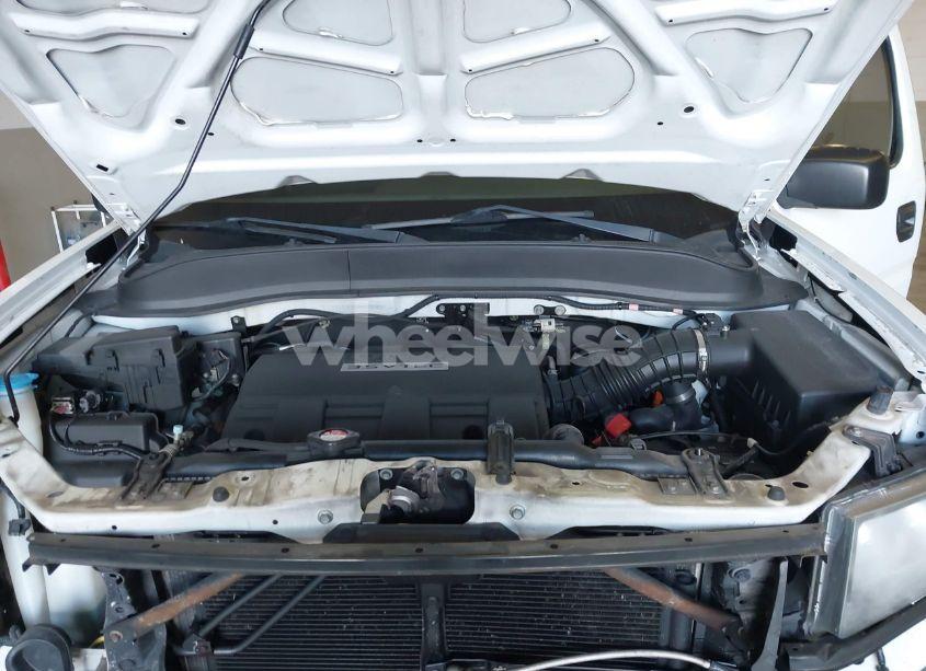 Photo 10 of 2014 Honda Ridgeline SPORT (VIN 5FPYK1F73EB002137)