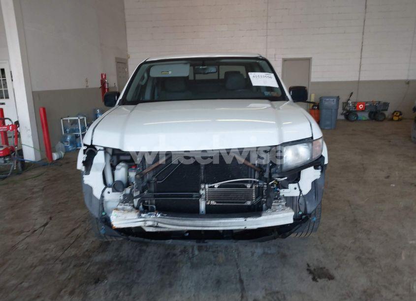 Photo 13 of 2014 Honda Ridgeline SPORT (VIN 5FPYK1F73EB002137)