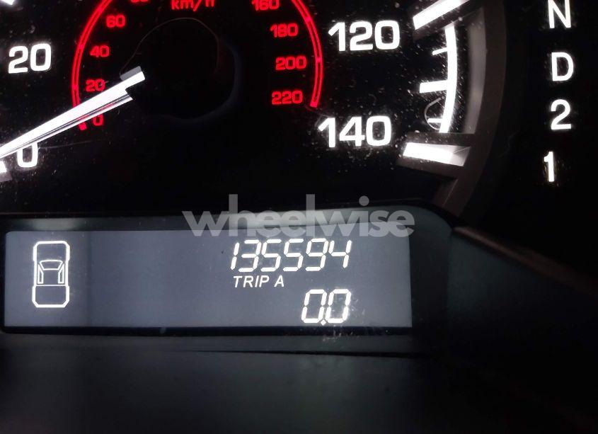 Photo 16 of 2014 Honda Ridgeline SPORT (VIN 5FPYK1F73EB002137)