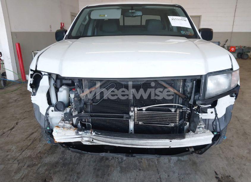 Photo 6 of 2014 Honda Ridgeline SPORT (VIN 5FPYK1F73EB002137)