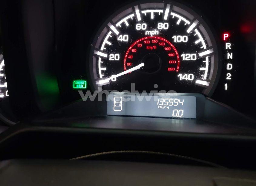 Photo 7 of 2014 Honda Ridgeline SPORT (VIN 5FPYK1F73EB002137)