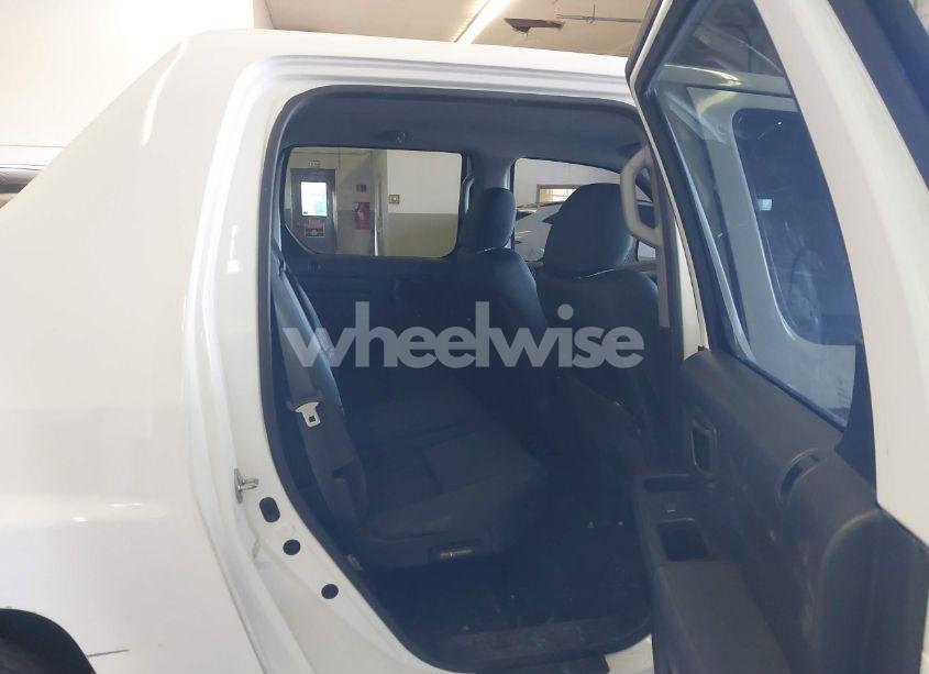 Photo 8 of 2014 Honda Ridgeline SPORT (VIN 5FPYK1F73EB002137)