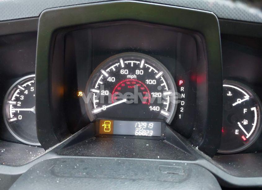 Photo 7 of 2013 Honda Ridgeline SPORT (VIN 5FPYK1F75DB016989)