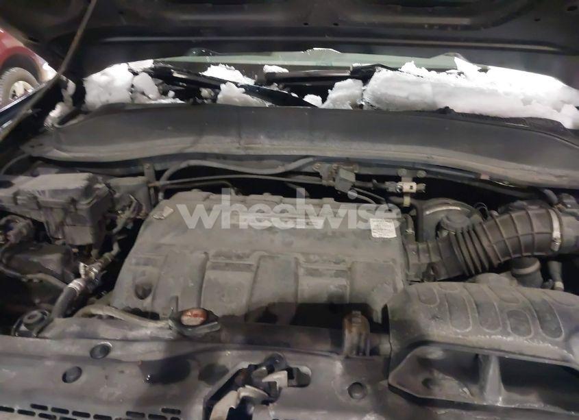 Photo 10 of 2014 Honda Ridgeline SPORT (VIN 5FPYK1F75EB013172)