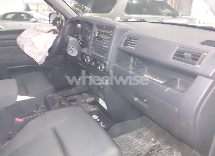 Photo 5 of 2014 Honda Ridgeline SPORT (VIN 5FPYK1F75EB013172)