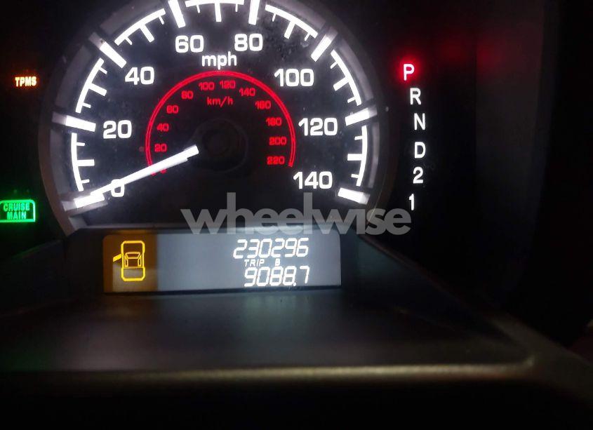 Photo 7 of 2014 Honda Ridgeline SPORT (VIN 5FPYK1F75EB013172)