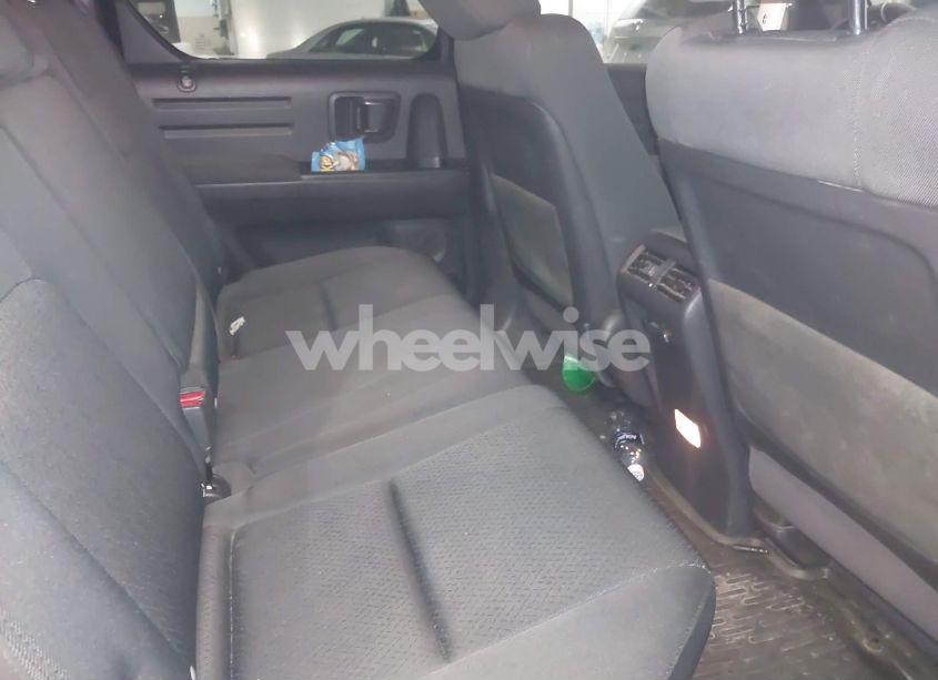 Photo 8 of 2014 Honda Ridgeline SPORT (VIN 5FPYK1F75EB013172)