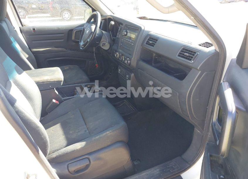 Photo 5 of 2012 Honda Ridgeline SPORT (VIN 5FPYK1F77CB454024)