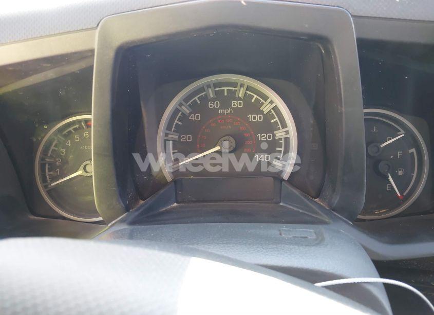 Photo 7 of 2012 Honda Ridgeline SPORT (VIN 5FPYK1F77CB454024)