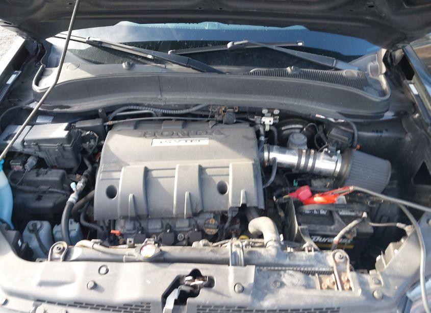 Photo 10 of 2012 Honda Ridgeline SPORT (VIN 5FPYK1F77CB456985)