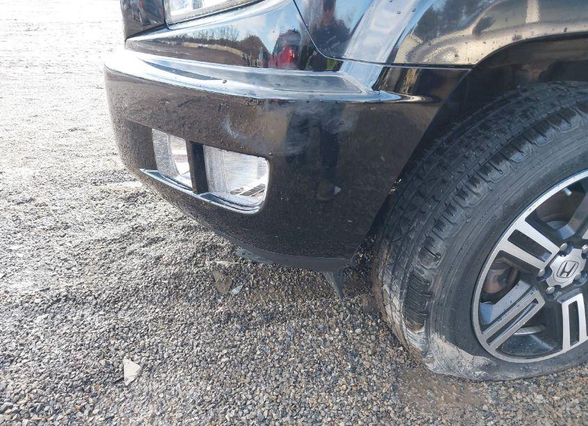 Photo 17 of 2012 Honda Ridgeline SPORT (VIN 5FPYK1F77CB456985)