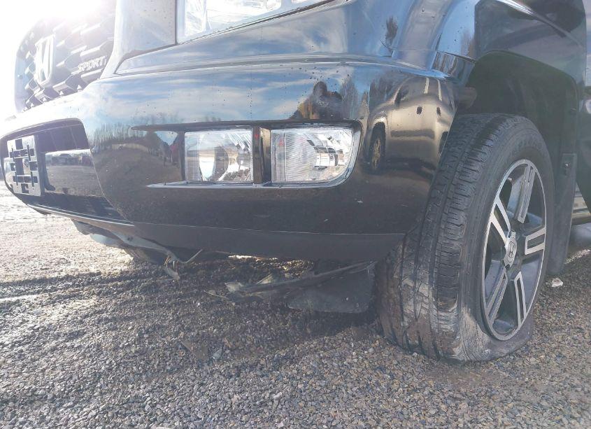 Photo 6 of 2012 Honda Ridgeline SPORT (VIN 5FPYK1F77CB456985)