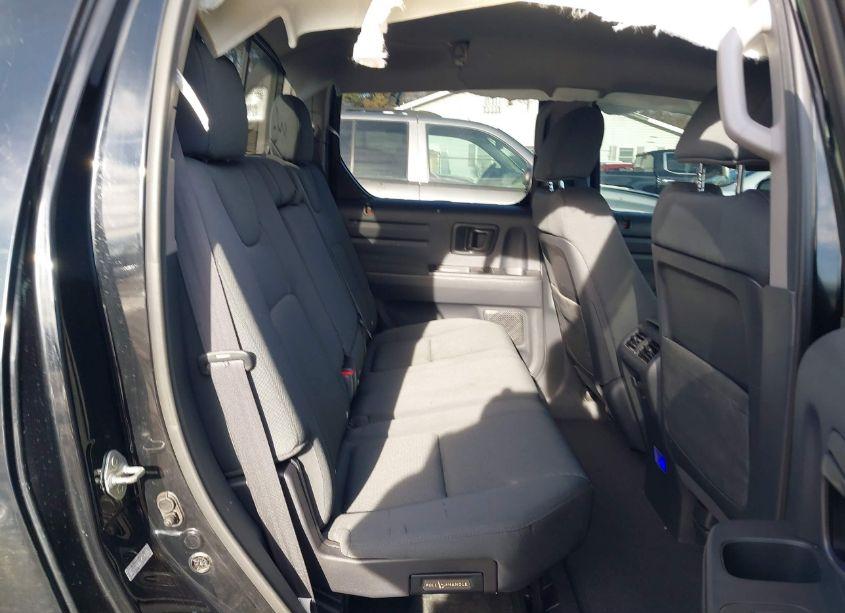 Photo 8 of 2012 Honda Ridgeline SPORT (VIN 5FPYK1F77CB456985)