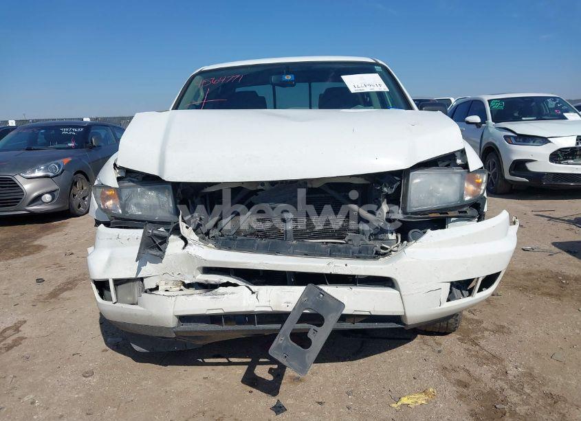 Photo 13 of 2014 Honda Ridgeline SPORT (VIN 5FPYK1F78EB011254)