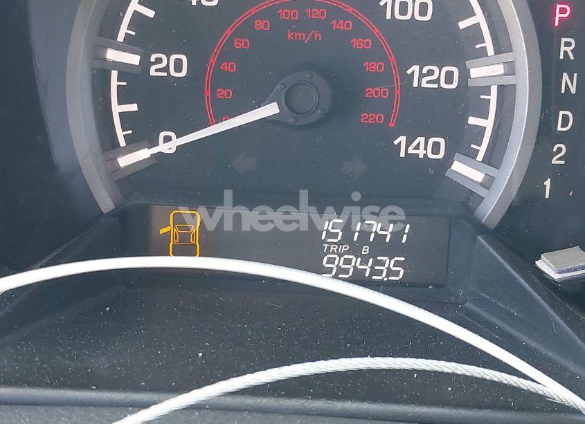 Photo 16 of 2014 Honda Ridgeline SPORT (VIN 5FPYK1F78EB011254)