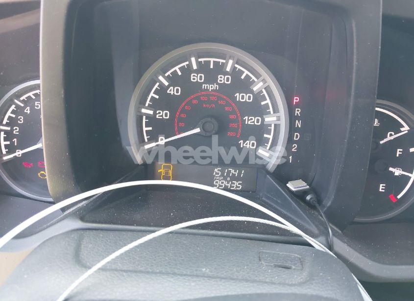 Photo 7 of 2014 Honda Ridgeline SPORT (VIN 5FPYK1F78EB011254)