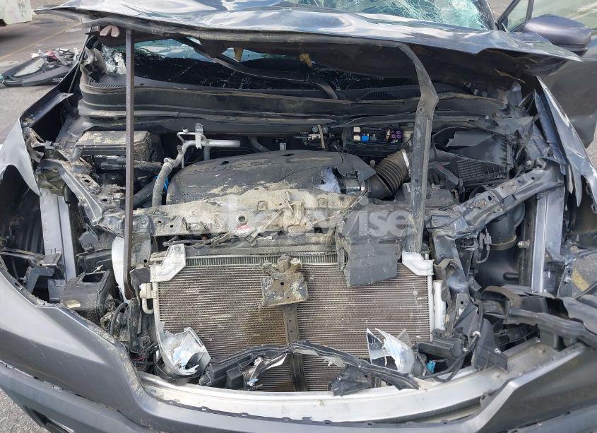 Photo 10 of 2020 Honda Ridgeline 2WD SPORT (VIN 5FPYK2F10LB000196)