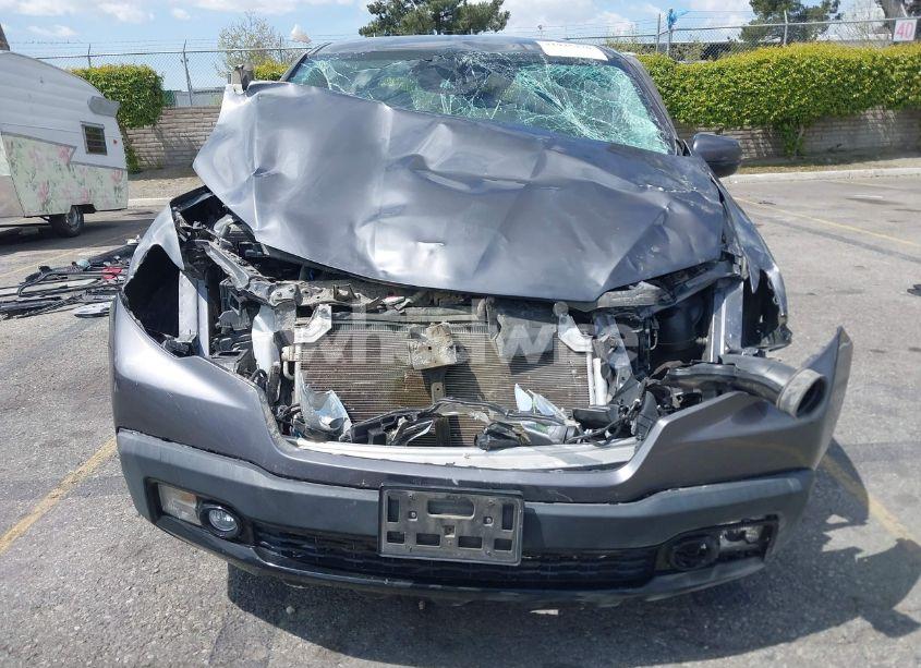 Photo 13 of 2020 Honda Ridgeline 2WD SPORT (VIN 5FPYK2F10LB000196)